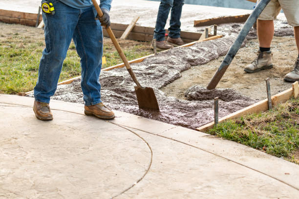 Best Decorative Concrete in Zelienople, PA