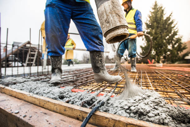 Best Concrete Driveway Installation in Zelienople, PA